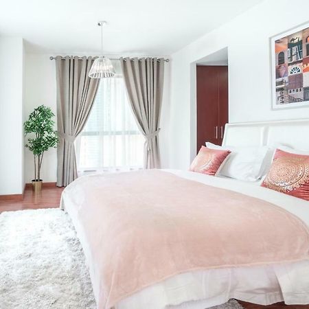 Luxury Casa - Elite Marina 1 Bedroom Apartment - Jbr Beach Dubai Eksteriør billede