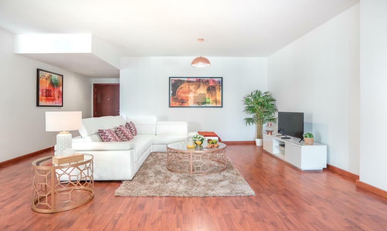 Luxury Casa - Elite Marina 1 Bedroom Apartment - Jbr Beach Dubai Eksteriør billede