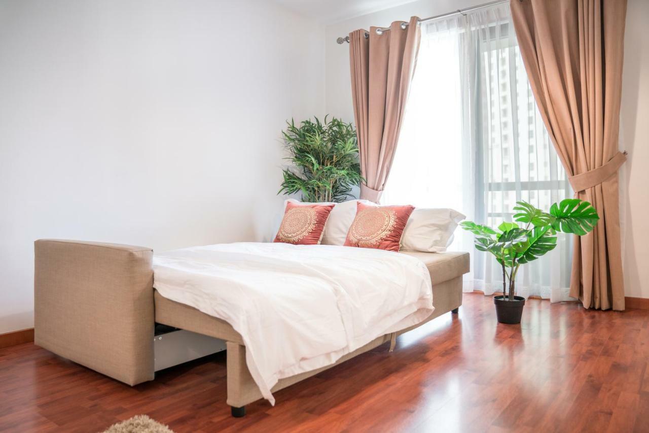 Luxury Casa - Elite Marina 1 Bedroom Apartment - Jbr Beach Dubai Eksteriør billede